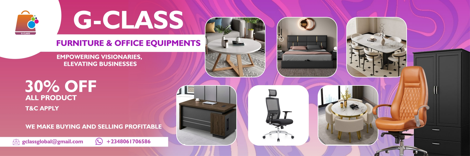 Furniture and Office Equipments