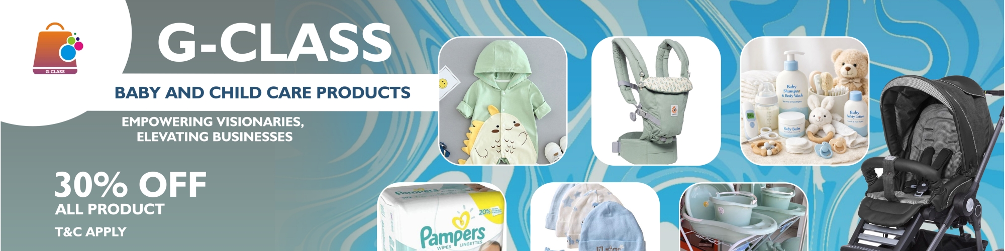 Baby and Child Care Products