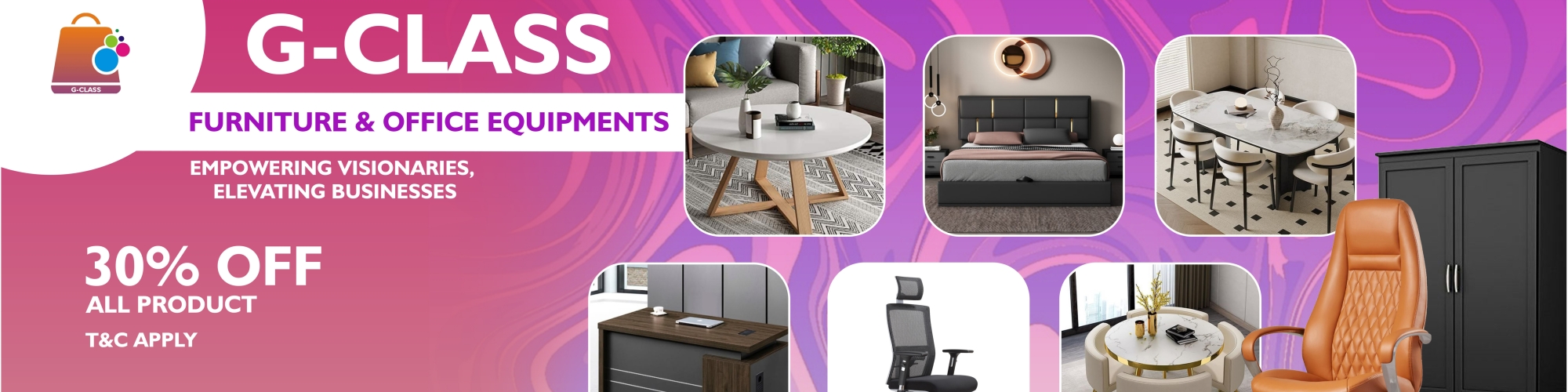 Furniture and Office Equipments