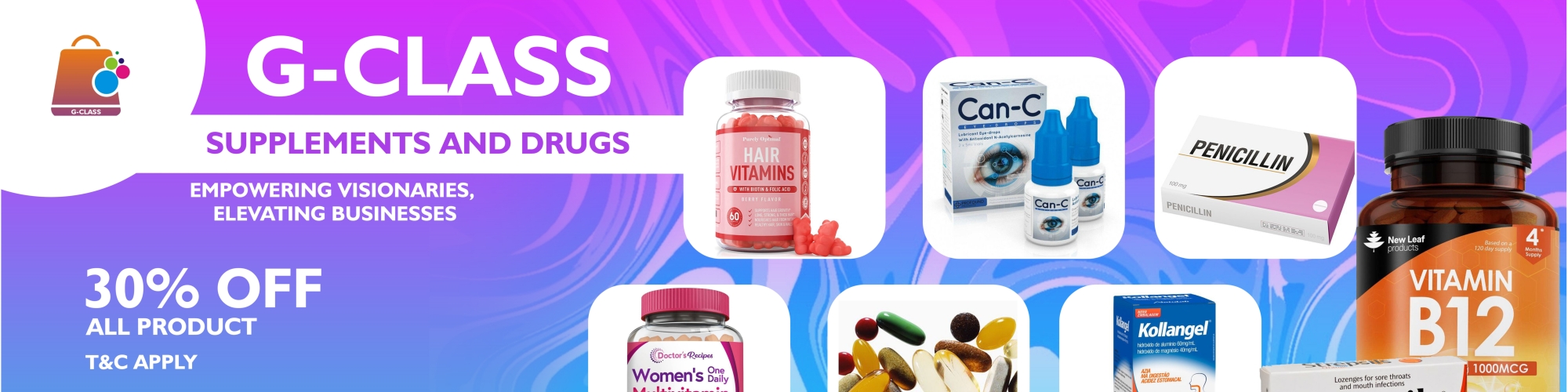 Supplements and Drugs
