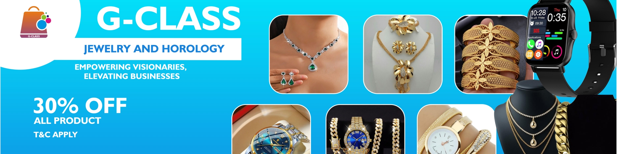 Jewelry and Horology 