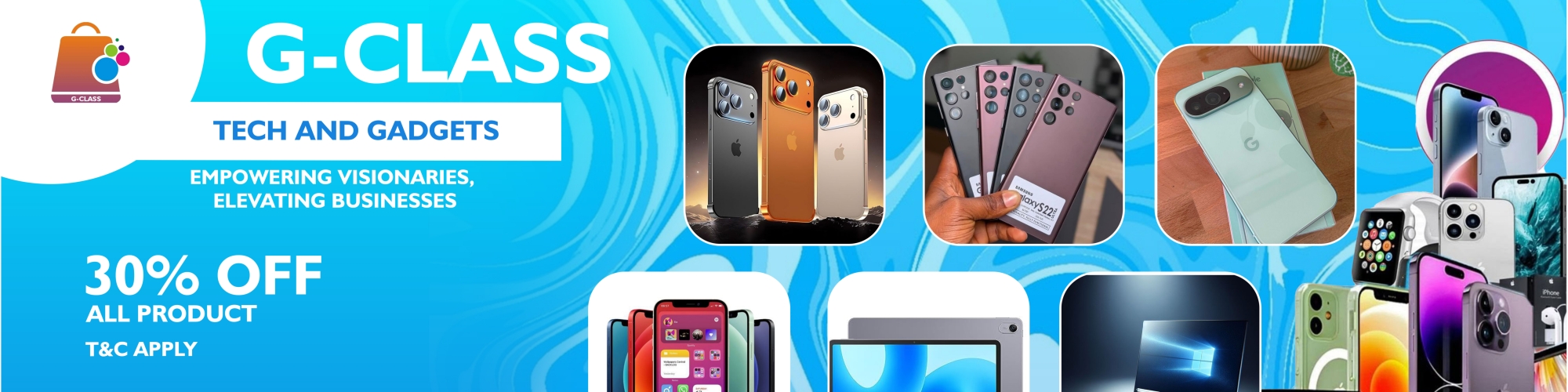 Tech and Gadgets