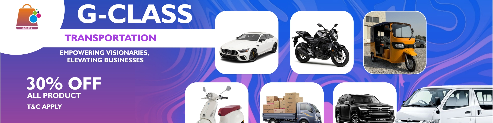 Transportation and Vehicle