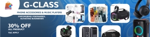 Phone Accesssories and Music Players
