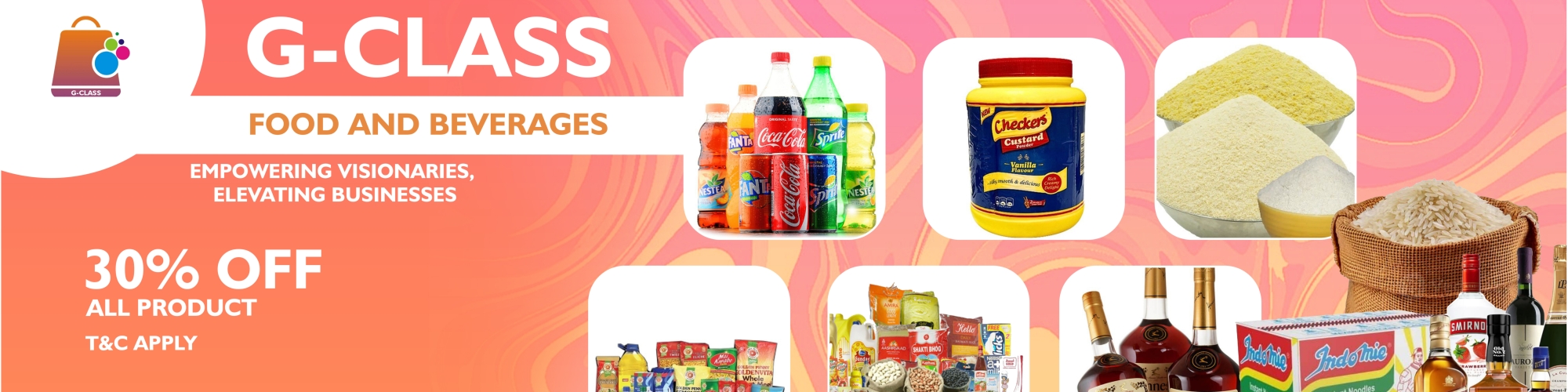 Food and Beverages