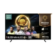 Hisense 55 Inches 55U6Q