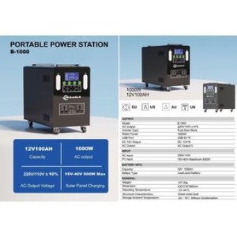 Solar Generator