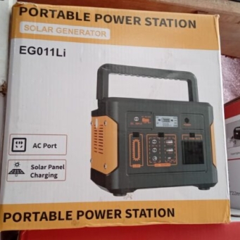 Solar Generator