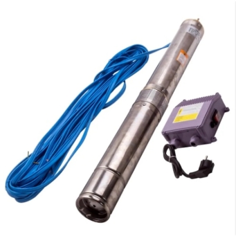 Plumbing Material and Electric Motor