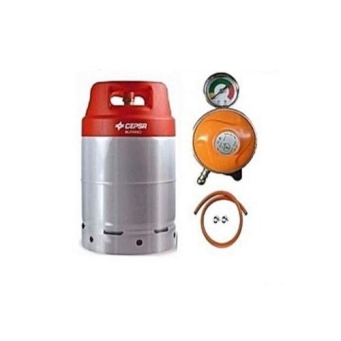 Gas Standing & Electric Cooker