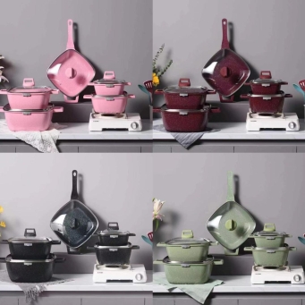 Kitchen and Utensils