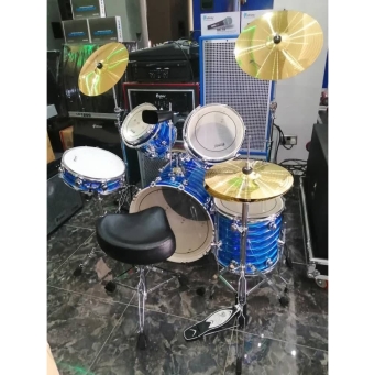 Musical Instruments and Stage lights
