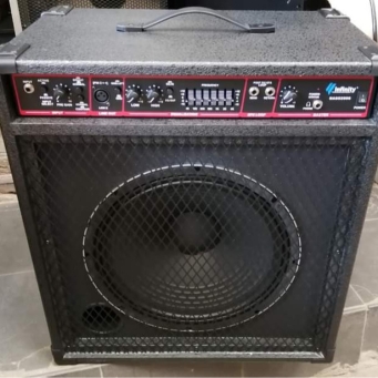 Musical Instruments and Stage lights