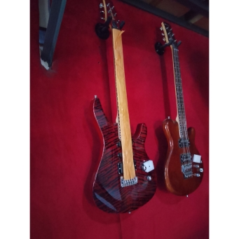 Musical Instruments and Stage lights