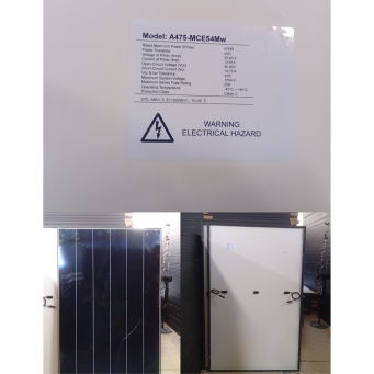 G-Class Solar Panel