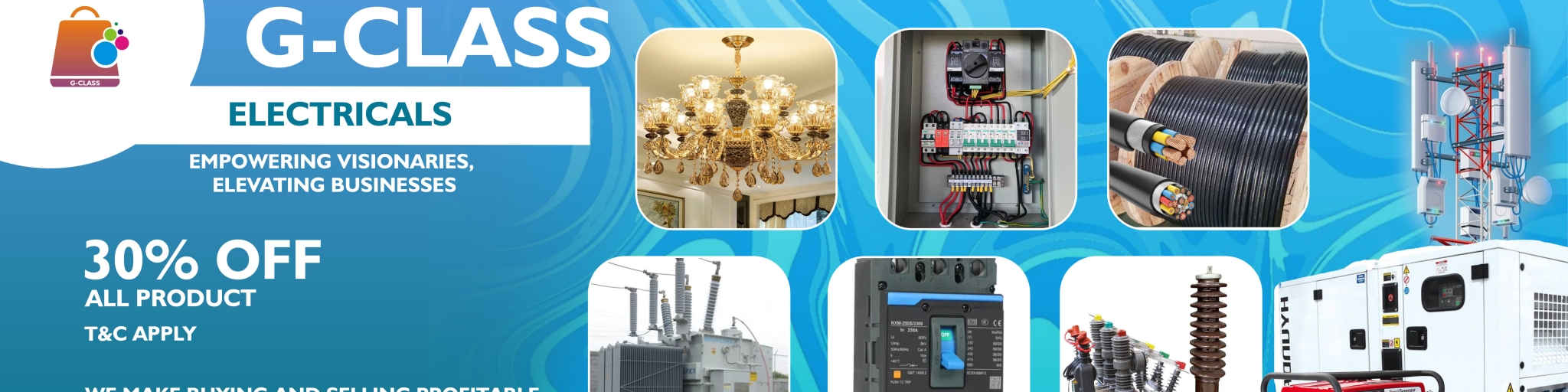 G-Class Global Resources Limited