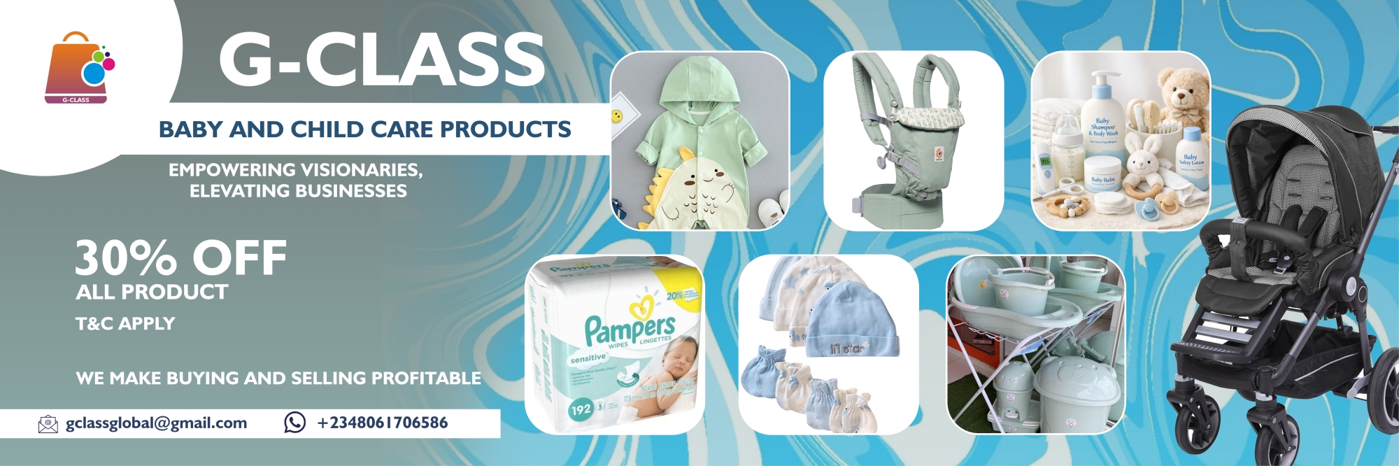 Baby and Child Care Products