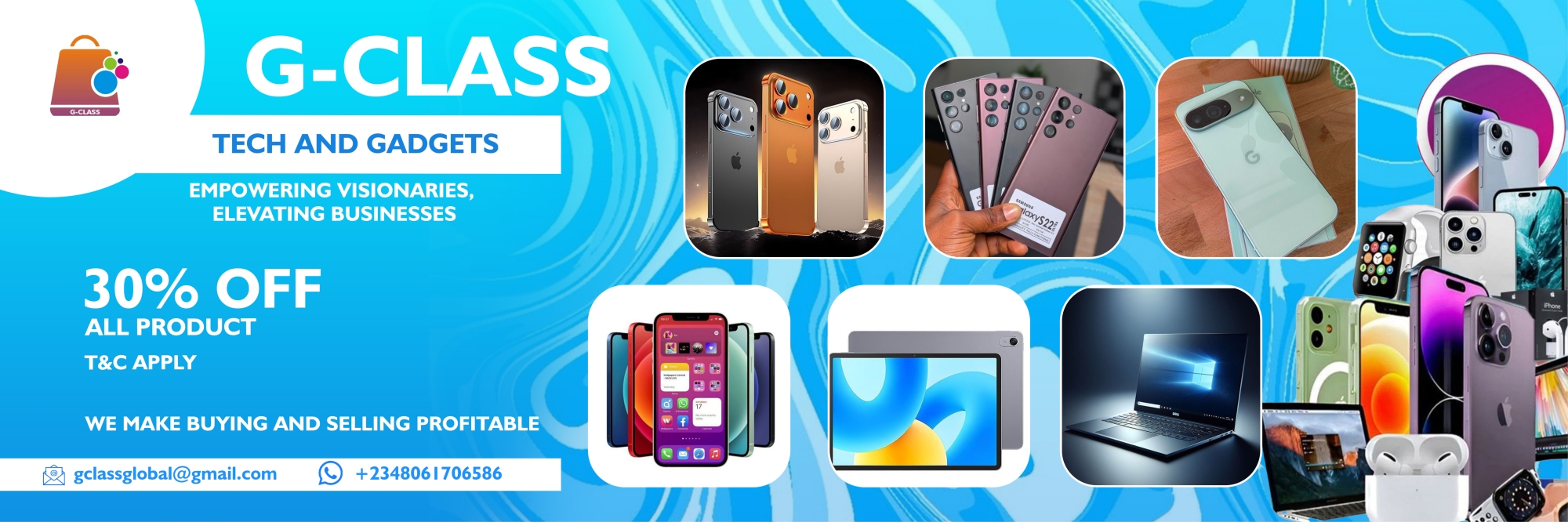 Tech and Gadgets